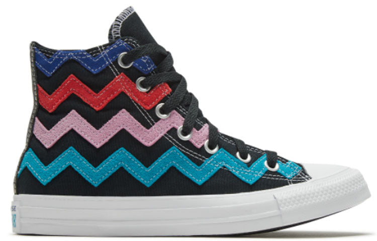 (WMNS) Converse Chuck Taylor All Star 'Black' 567167C