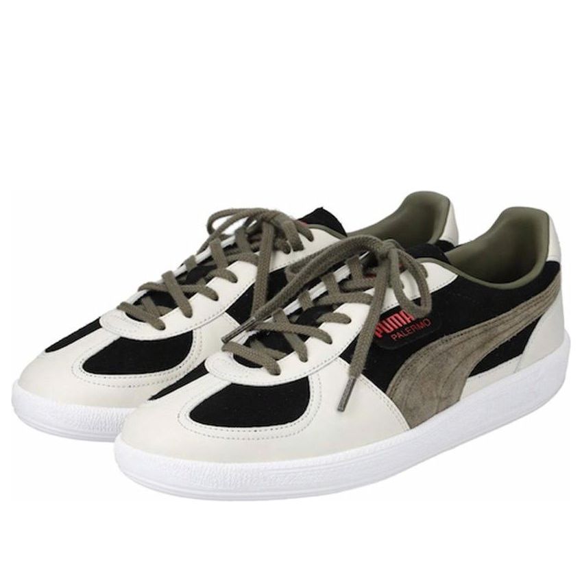 Puma x Scye Palermo 'Black Vapor Grey' 403448-01