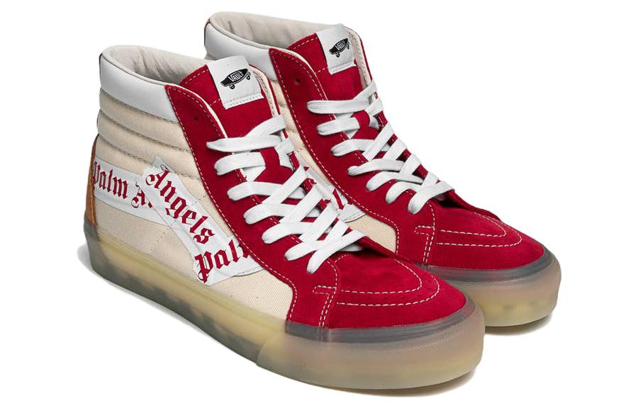 Vans Palm Angels x SK8-HI VLT LX 'Chili Pepper' VN0A3MV777W