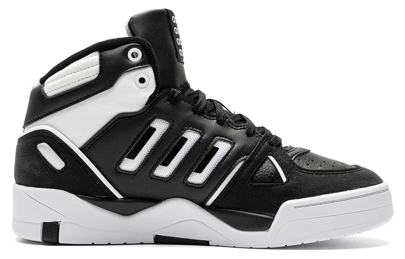 adidas Midcity Mid 'Core Black White' IE4465