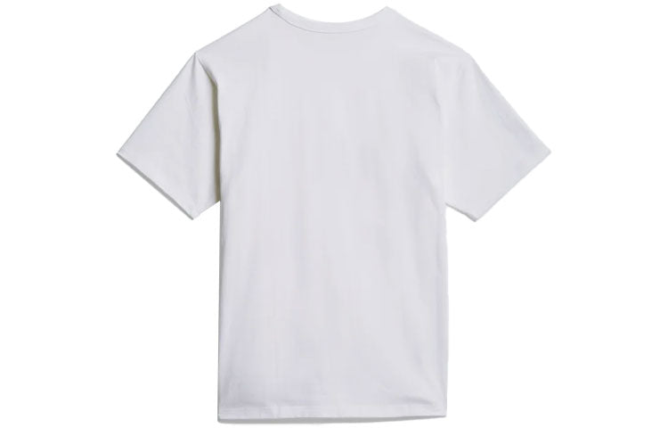 adidas originals Causual Sports Round Collar GS White GL9939
