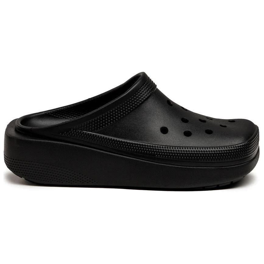 Crocs Classic Blunt Toe 'Black' 209562-001