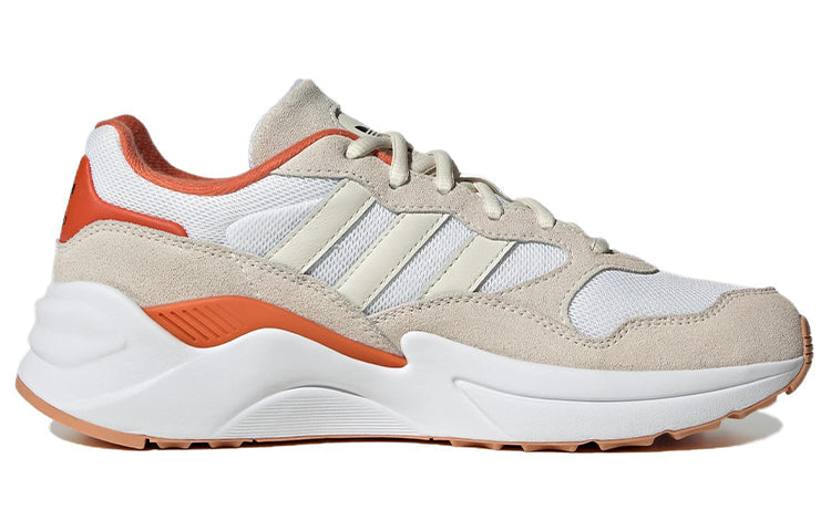 (WMNS) adidas Retropy Adisuper Shoes 'Cream White Orange' HQ1848