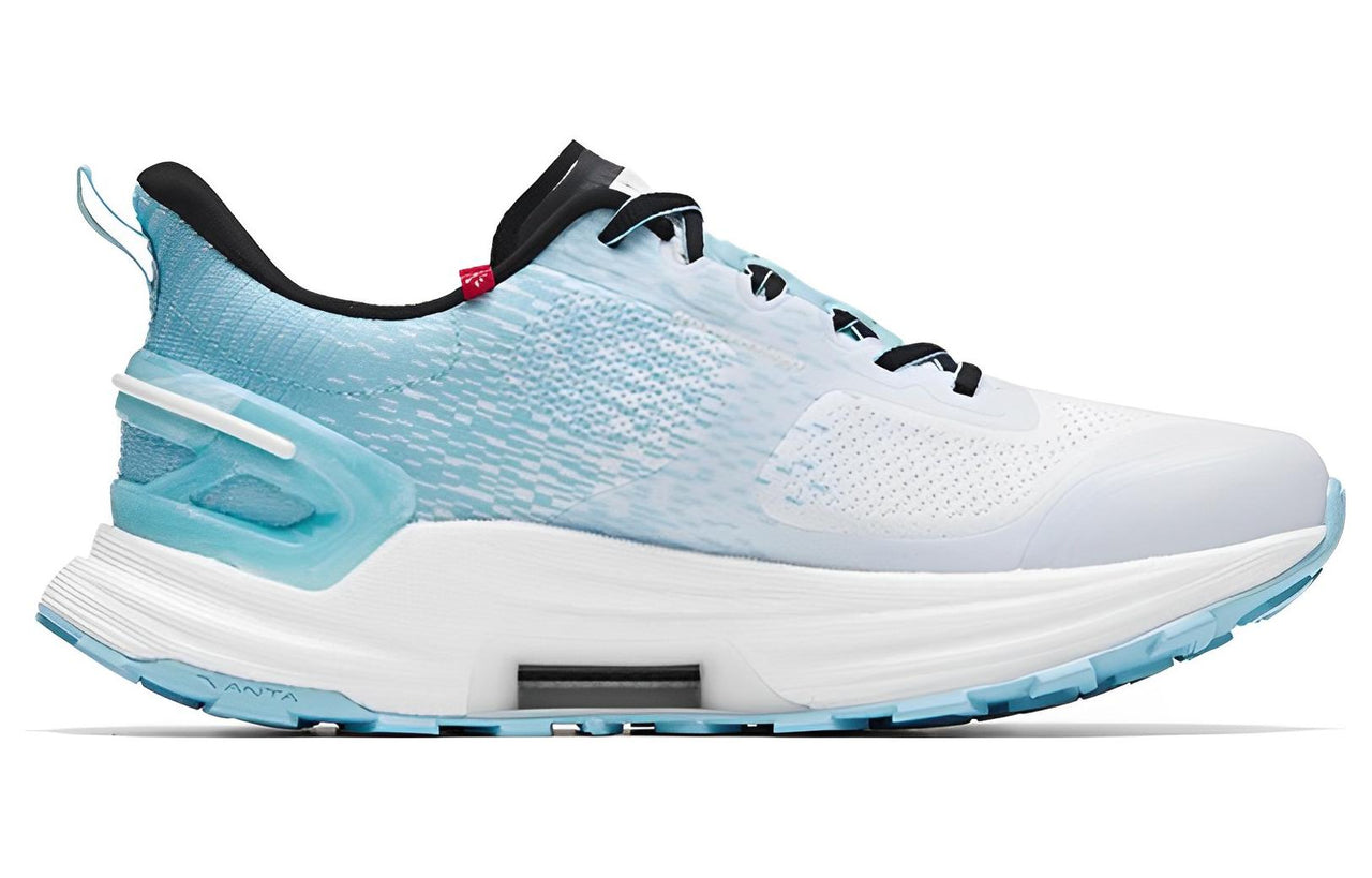 (WMNS) ANTA Chuang 3 'White Ice Blue' 122315580-17