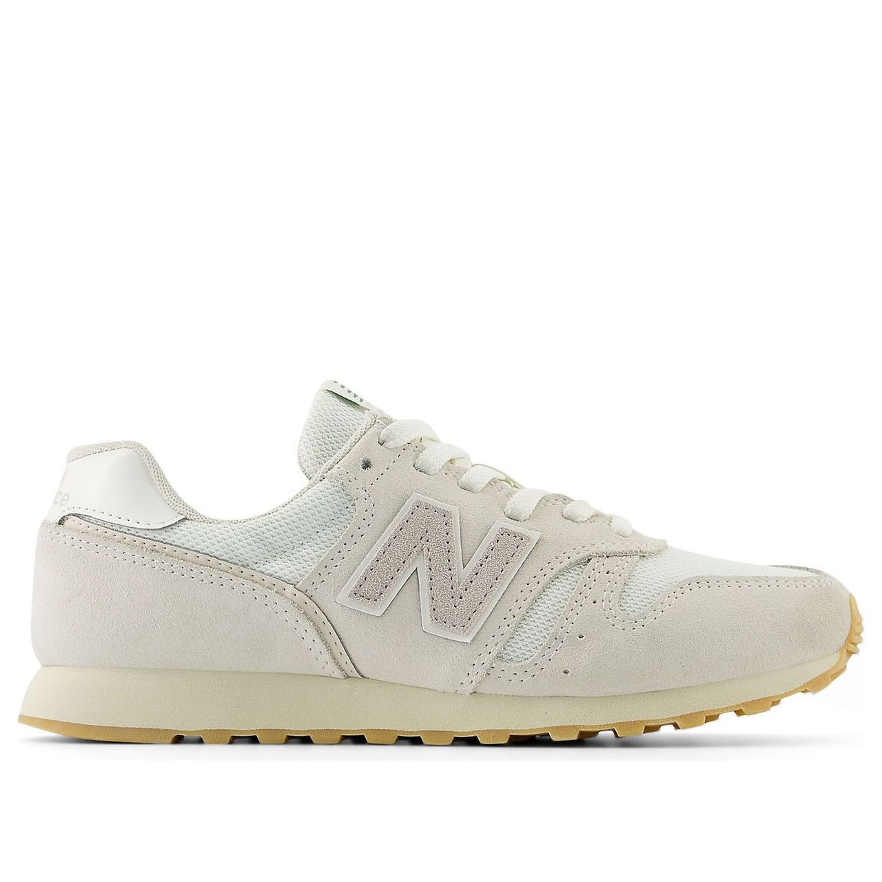 (WMNS) New Balance 373 'White Grey' WL373WG2