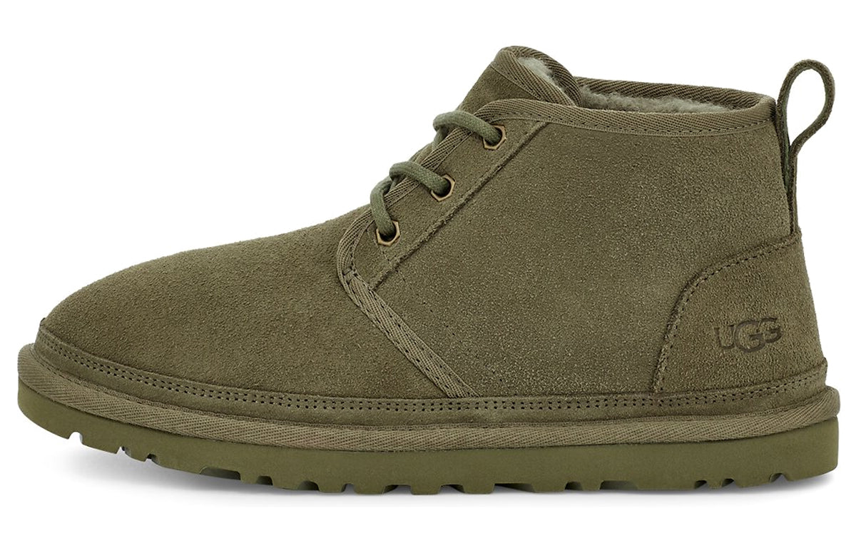 (WMNS) UGG Neumel Boot 'Green' 1094269-BTOL