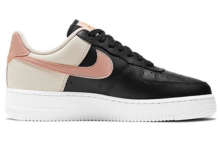 (WMNS) Nike Air Force 1 '07 'Black Metallic Red Bronze' CU5311-001