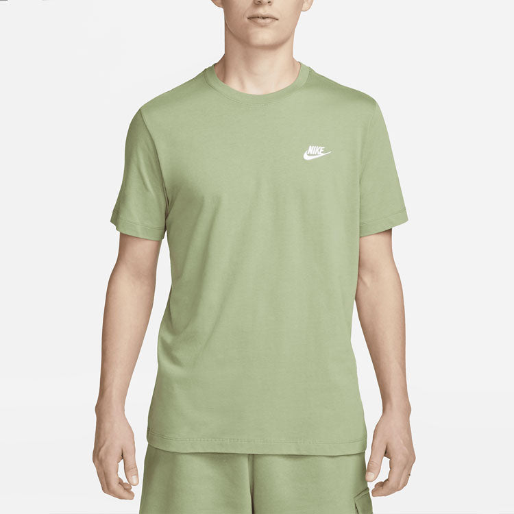 Nike Sportswear Club T-Shirt 'Green' AR4997-334