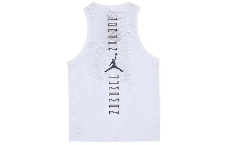 Air Jordan Legacy AJ11 Snakeskin Men's Jersey White CI0305-100