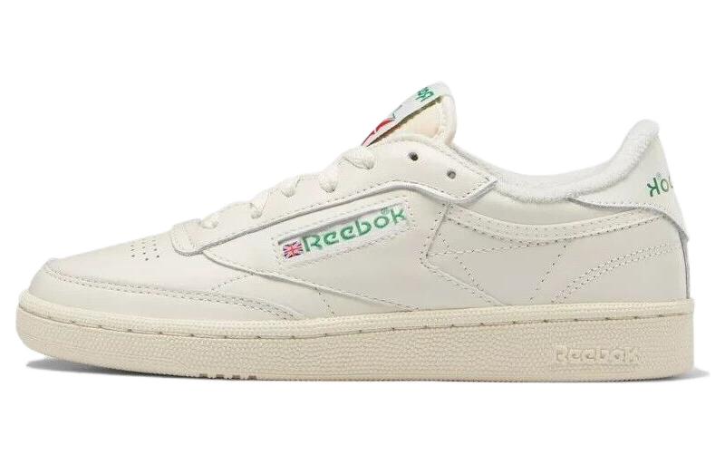(WMNS) Reebok Club C 85 Vintage 'Chalk Glen Green' 100007797