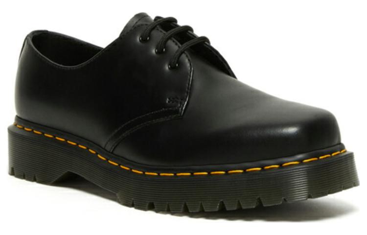 Dr. Martens 1461 Bex Squared Toe Leather Oxford Shoes 'Black' 27875001