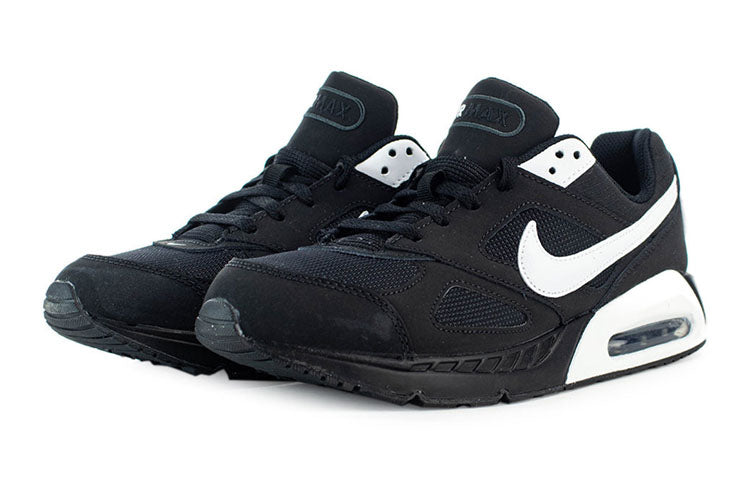 (GS) Nike Air Max IVO 'Black White' 579995-011