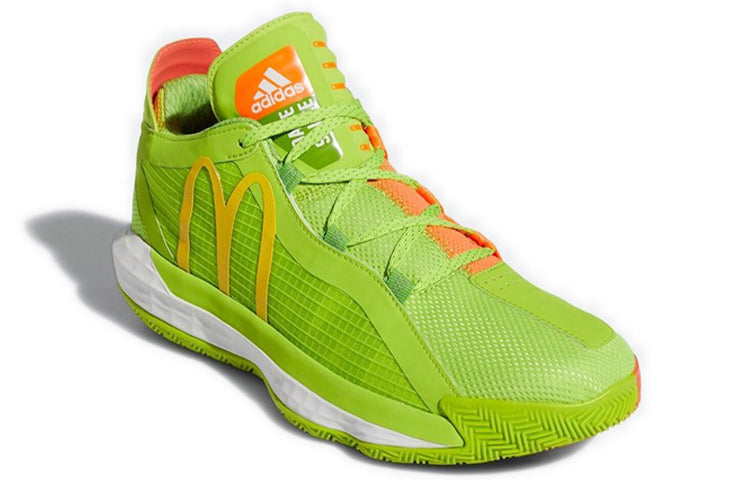 adidas McDonald's x Dame 6 'Dame Sauce' FX3334