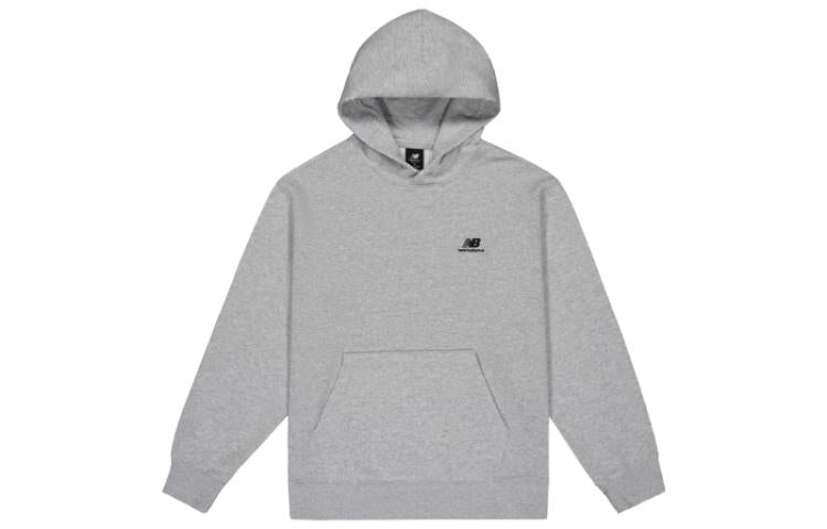 New Balance Hoodie 'Athletic Grey' MT33586-AG