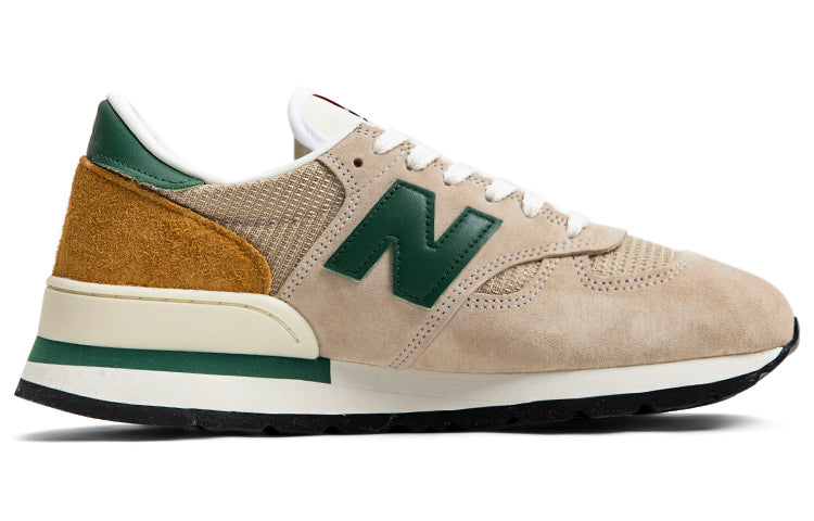New Balance Teddy Santis x 990v1 Made in USA 'Tan Green' M990TG1