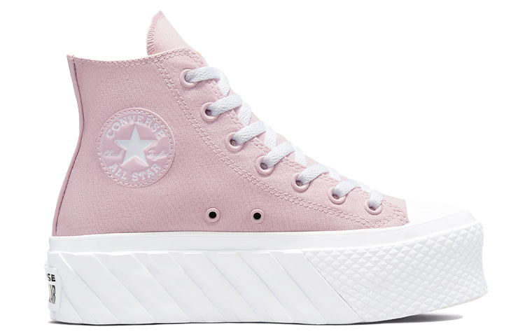 (WMNS) Converse Chuck Taylor All Star Lift 2X High 'Himalayan Salt' 571623C