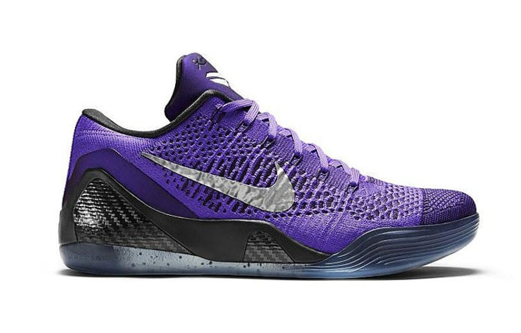 Nike Kobe 9 Elite Low 'Moonwalker' 639045-515