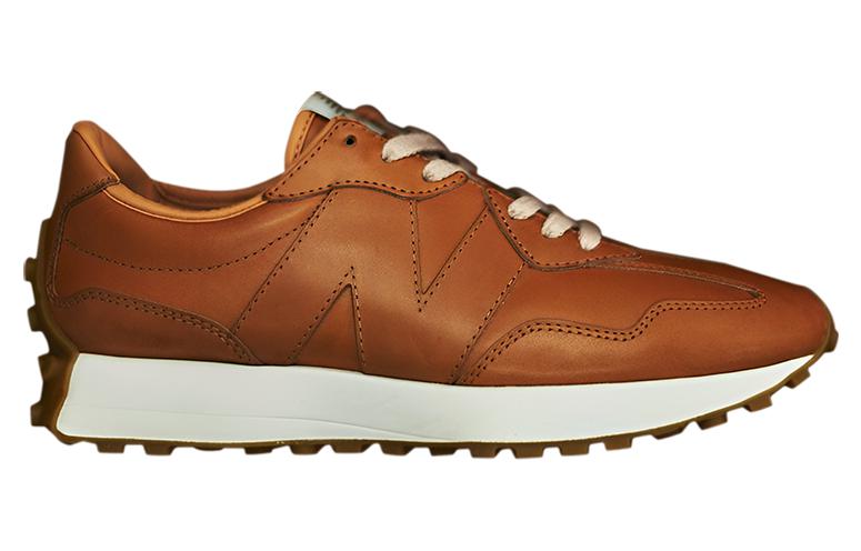 New Balance 327 Made in Japan 'Tochigi Leather' MS327JPN