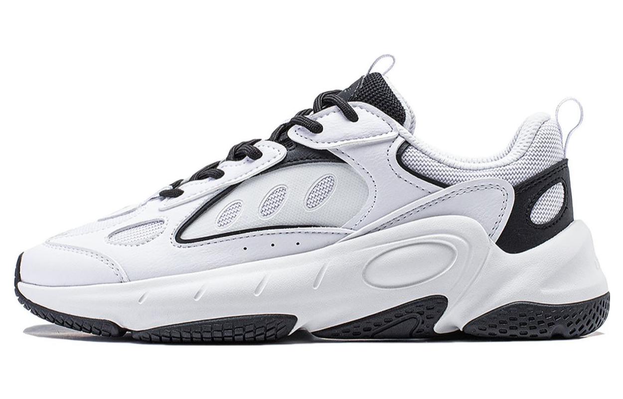 (WMNS) Li-Ning Wing Style 'White Black' AGCT462-3