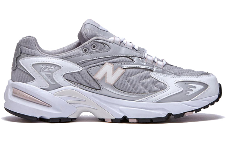 New Balance 725 Low Cut Silver/Pink ML725F