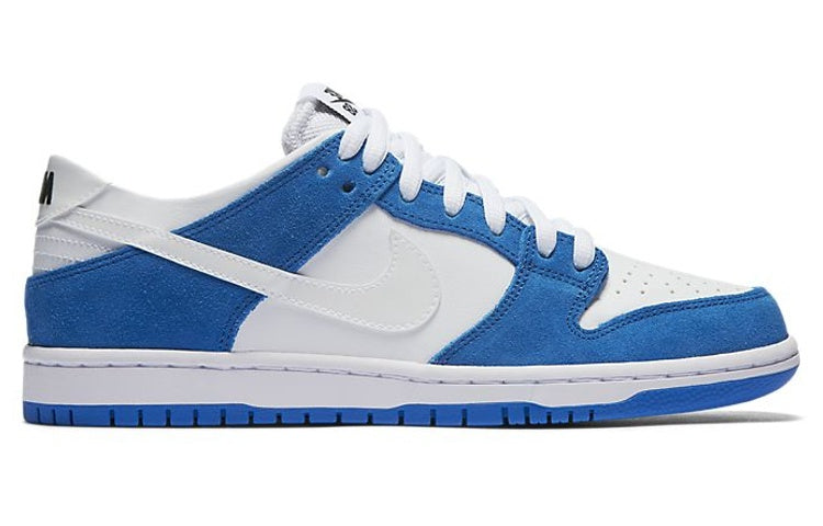 Nike SB Dunk Low Pro 'Blue Spark Ishod Wair' 819674-410