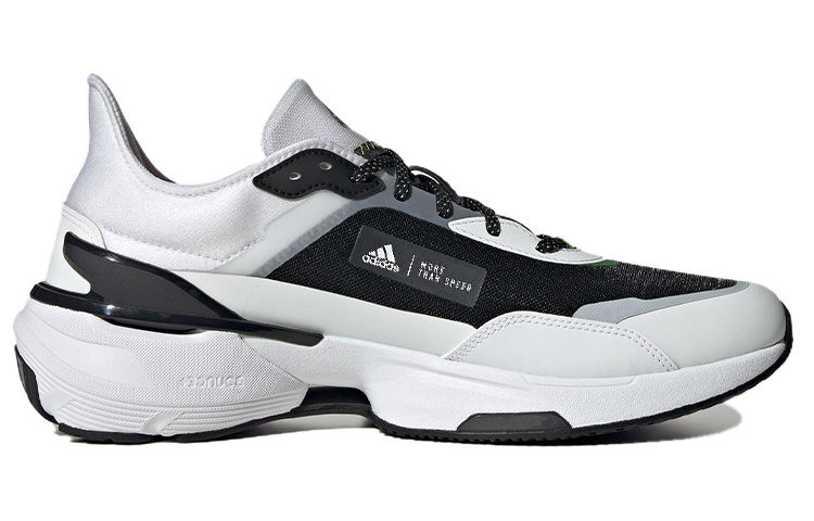 adidas MTS Cozy Wear-resistant Unisex 'Pure White Black' IG1617
