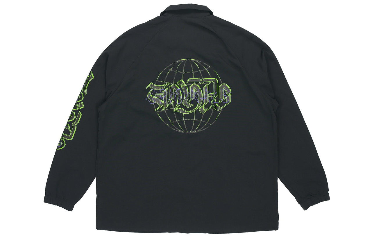 adidas originals Graphic Lw Wb Sports Jacket Black GK5922