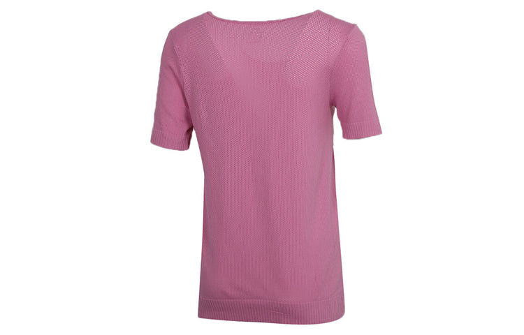 (WMNS) Nike AS W NK INFINITE Top SS GX MAGIC FLAMINGO CV9373-693