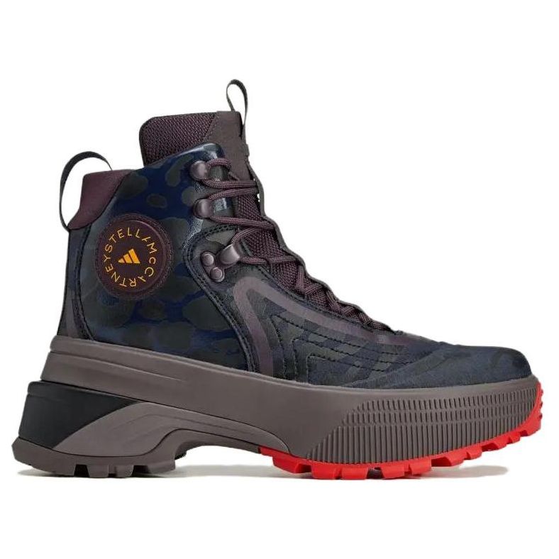 (WMNS) adidas Terrex By Stella Mccartney 'Charcoal Legend Ink Active Red' IF1793