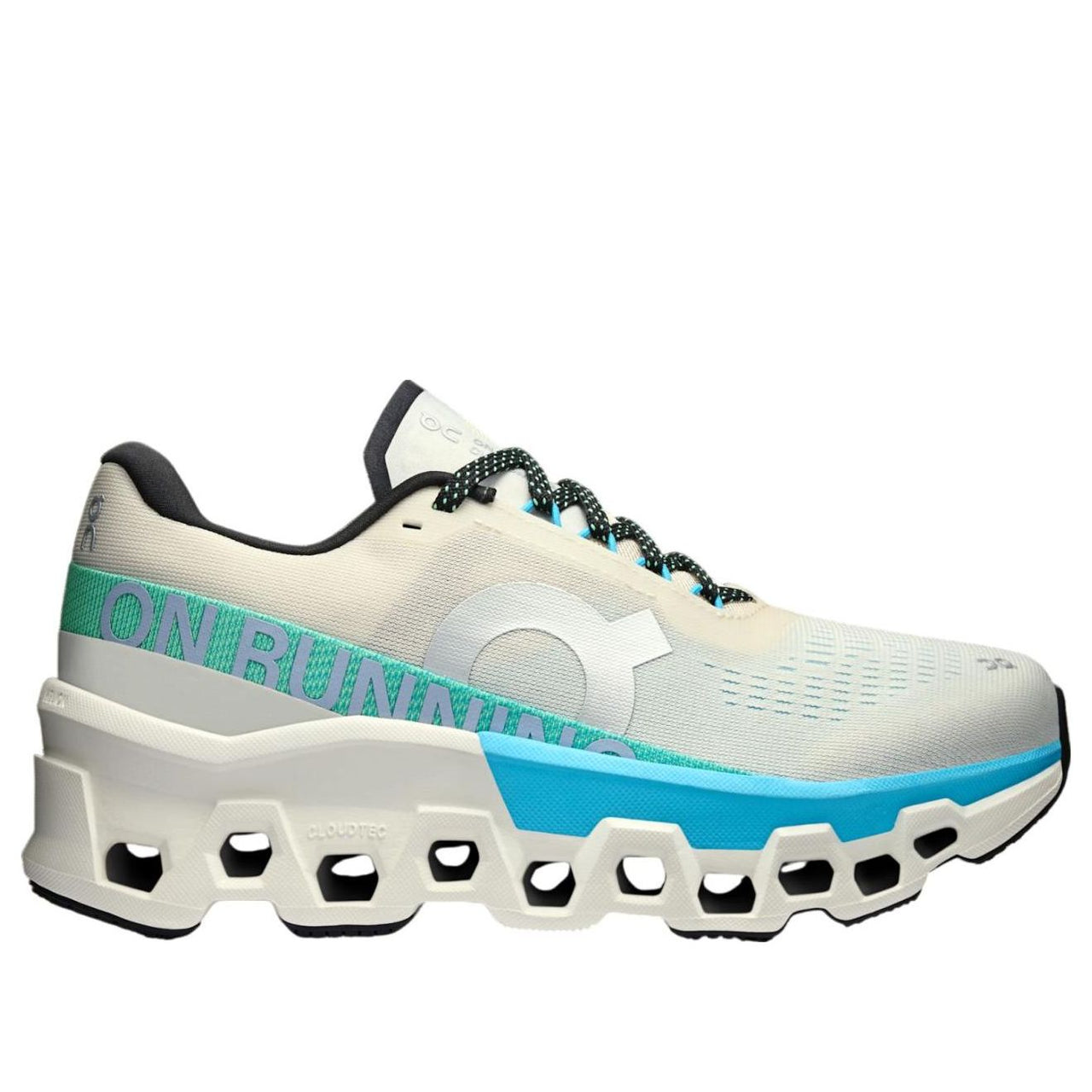 (WMNS) On Running Cloudmonster 2 'Cream Horizon' 3WE10113168