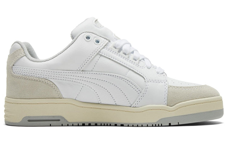 PUMA Slipstream Lo Retro 'White Pristine' 384692-01