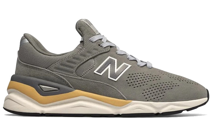 New Balance X-90 'Grey Yellow' MSX90PNB