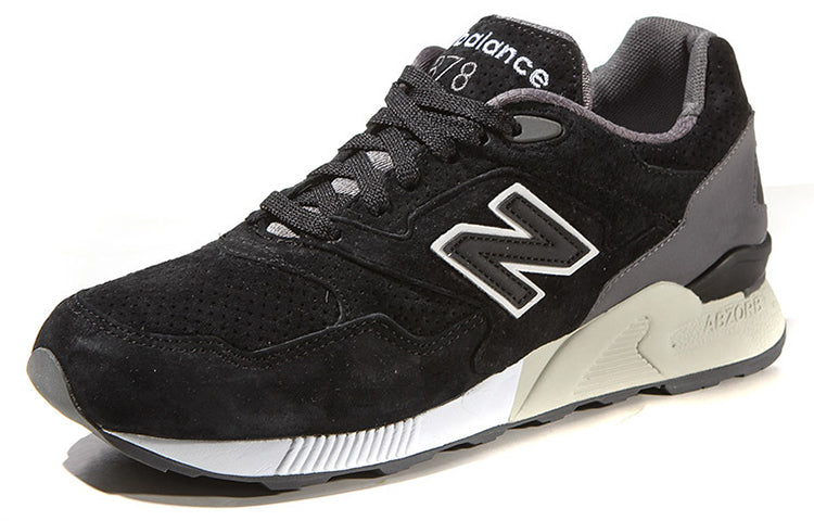New Balance 878 Low-top Black ML878SRA