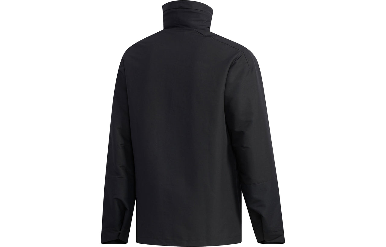 adidas U1 JKT Warm Casual Sports hooded Long Sleeves Jacket FJ0255