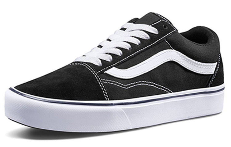 Vans Old Skool Comfy Cush 'Black White' VN0A3WMAVNE