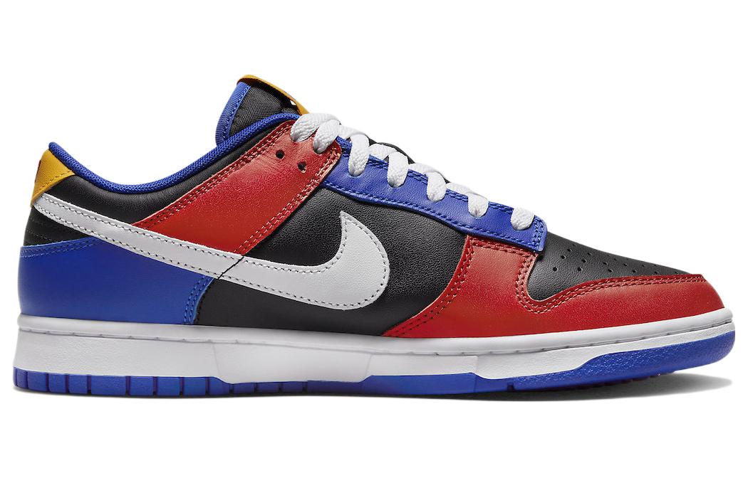 Nike x Tennessee State University Dunk Low 'Tigers' DR6190-100