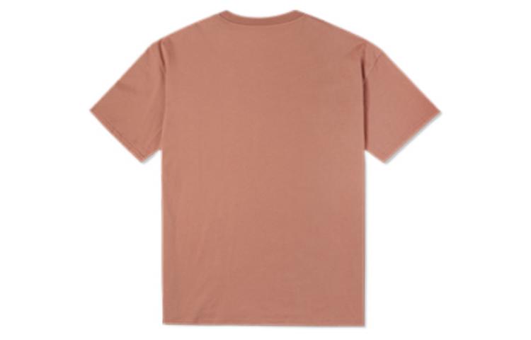 Converse Pushing Along T-Shirt 'Mineral Clay' 10023267-A04