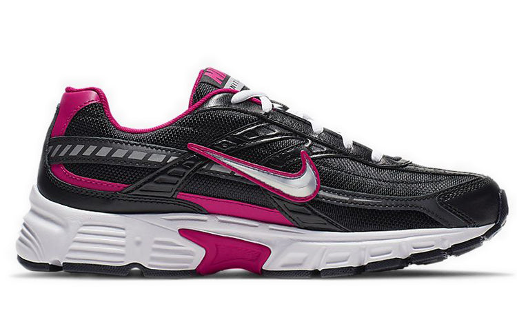 (WMNS) Nike Initiator 'Black Medium Pink' 394053-003