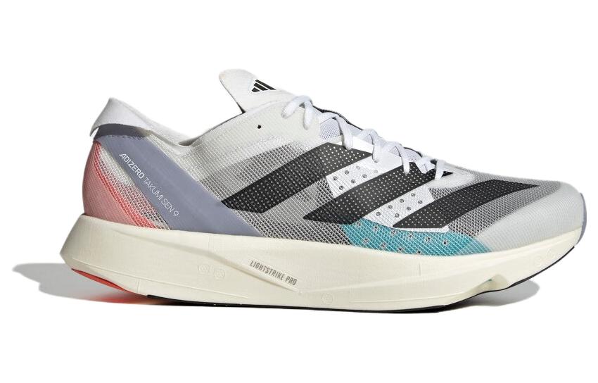 adidas Adizero Takumi Sen 9 'White Grey Black' ID6938