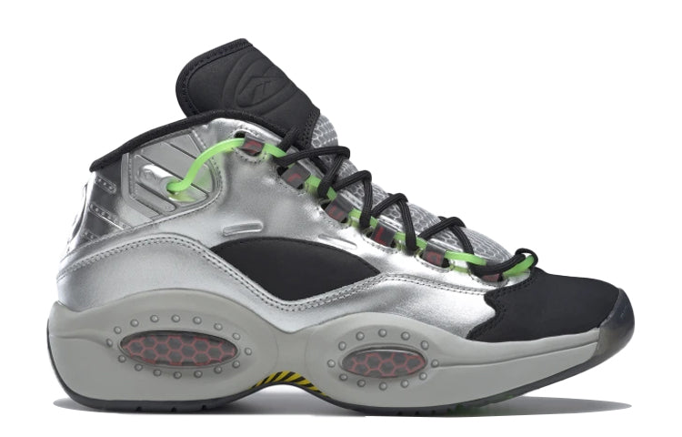 Reebok Illumination's Minions x Question Mid 'Gru's Lab' FW7548