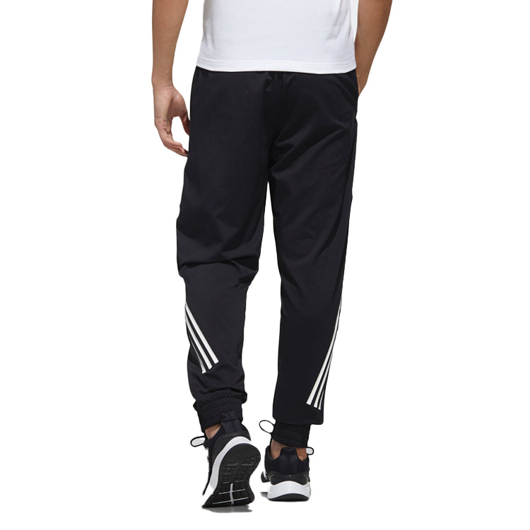 adidas neo M SS TP 3 Side Casual Sports Pants Black FN6545