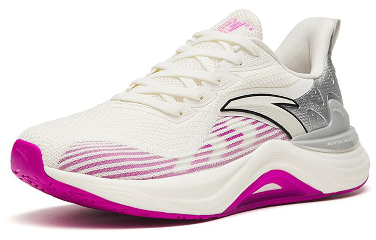 (WMNS) ANTA Chuang 2.5 'White Silver Purple' 122235582-5