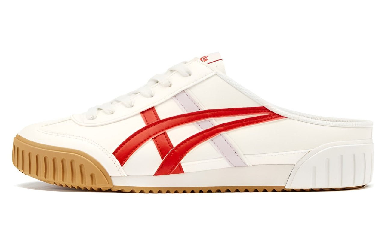 Onitsuka Tiger Machuation Shoes 'White Red' 1183C012-100