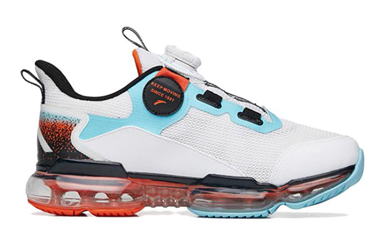 (GS) ANTA Running Shoes 'White Blue Red' 312235502-2