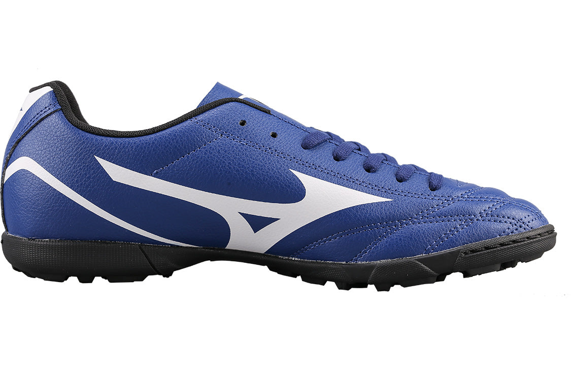 Mizuno Potrero Wide AS Broken Nail Soccer Shoes 'Blue' P1GD189227