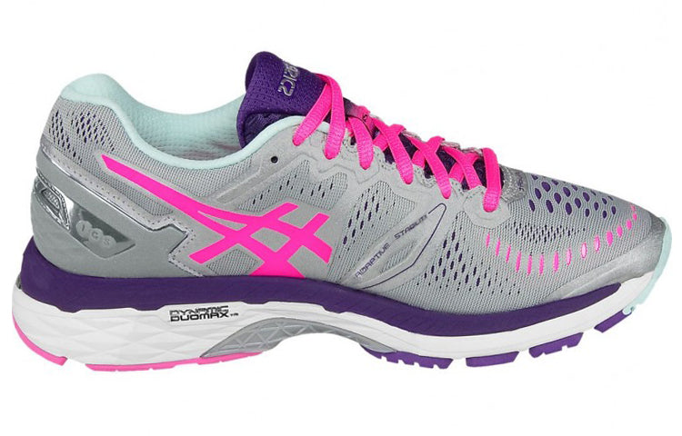 (WMNS) ASICS Gel-Kayano 'Grey Purple' T696N-9320