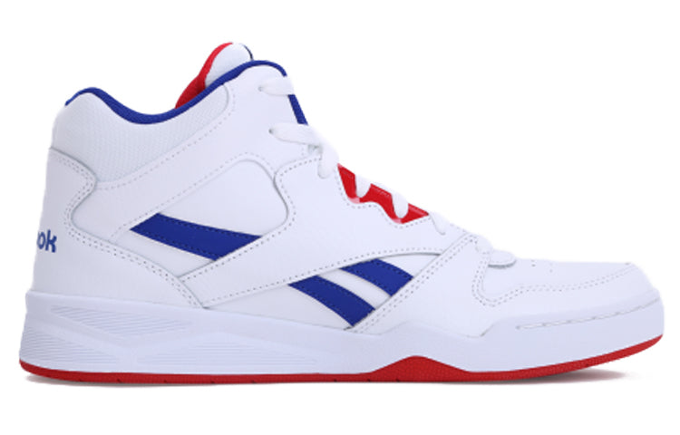Reebok Royal BB4500 HI2 'White Blue Red' FV3176