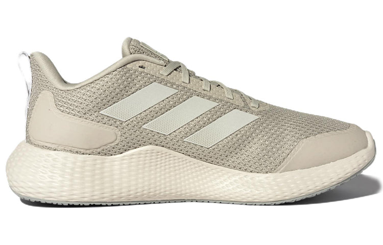 adidas Edge Gameday Marathon Running Shoes 'Grey White' GV6832