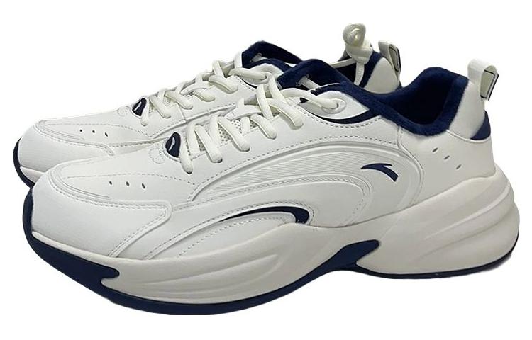 ANTA ACE 'White Blue' 912338802-6