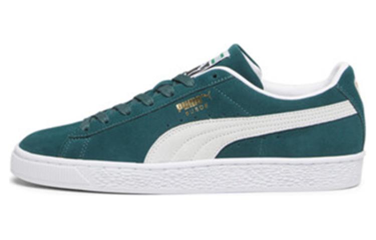 PUMA Suede Classic XXI 'Malachite White' 374915-89